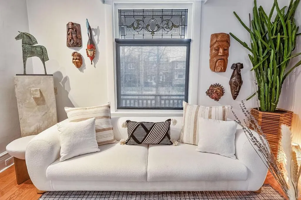 Exquisite Luxury Estate - Steps To Downtown Villa Toronto 0*,  Kanada