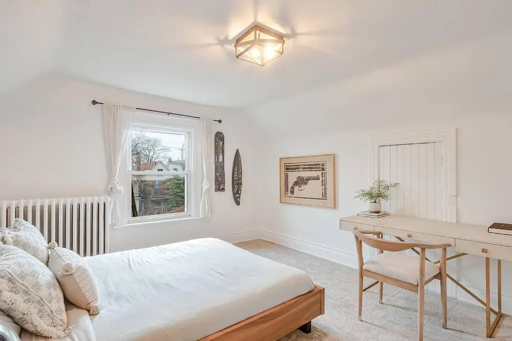 Exquisite Luxury Estate - Steps To Downtown Villa Toronto 0*,  Kanada